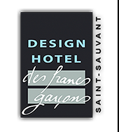 Hotel de charme design en Charente Maritime - Les chambres
