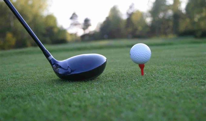 Golf - Hôtel des Francs Garçons - Saint-Sauvant