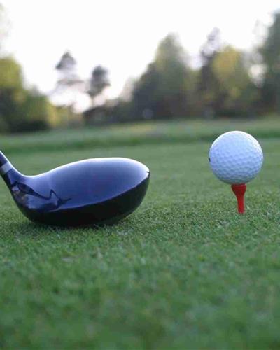 Golf - Hôtel des Francs Garçons - Saint-Sauvant