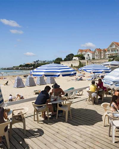 Plages de Royan - Hôtel des Francs Garçons - Saint-Sauvant