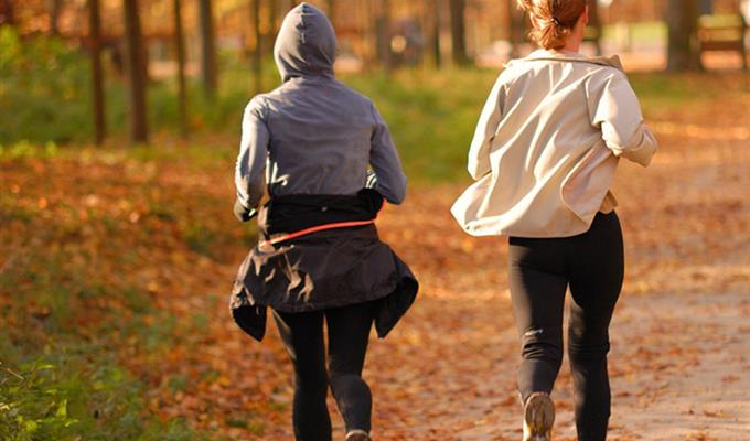 jogging - Hôtel des Francs Garçons - Saint-Sauvant