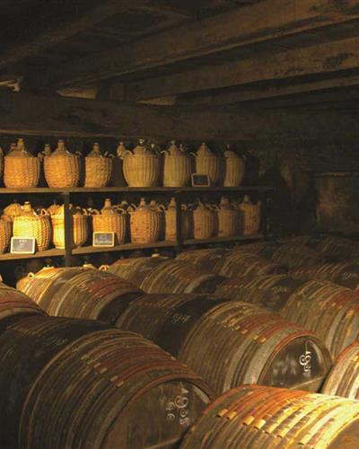 Célèbre pour ses vins et son Cognac, la Charente Maritime saura charmer les amateurs de grands vins - Hôtel des Francs Garçons - Saint-Sauvant