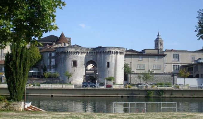 Hôtel des Francs Garçons - Saint-Sauvant