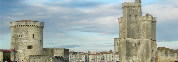 Hôtel des Francs Garçons - Saint-Sauvant