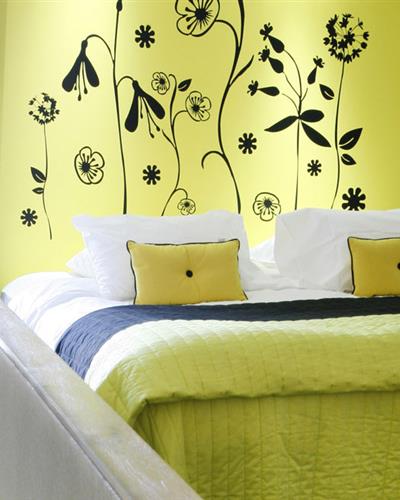 La chambre Raphaël - Hôtel des Francs Garçons à Saint Sauvant (17) - Hôtel des Francs Garçons - Saint-Sauvant