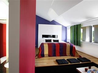 Hôtel des Francs Garçons - Saint-Sauvant